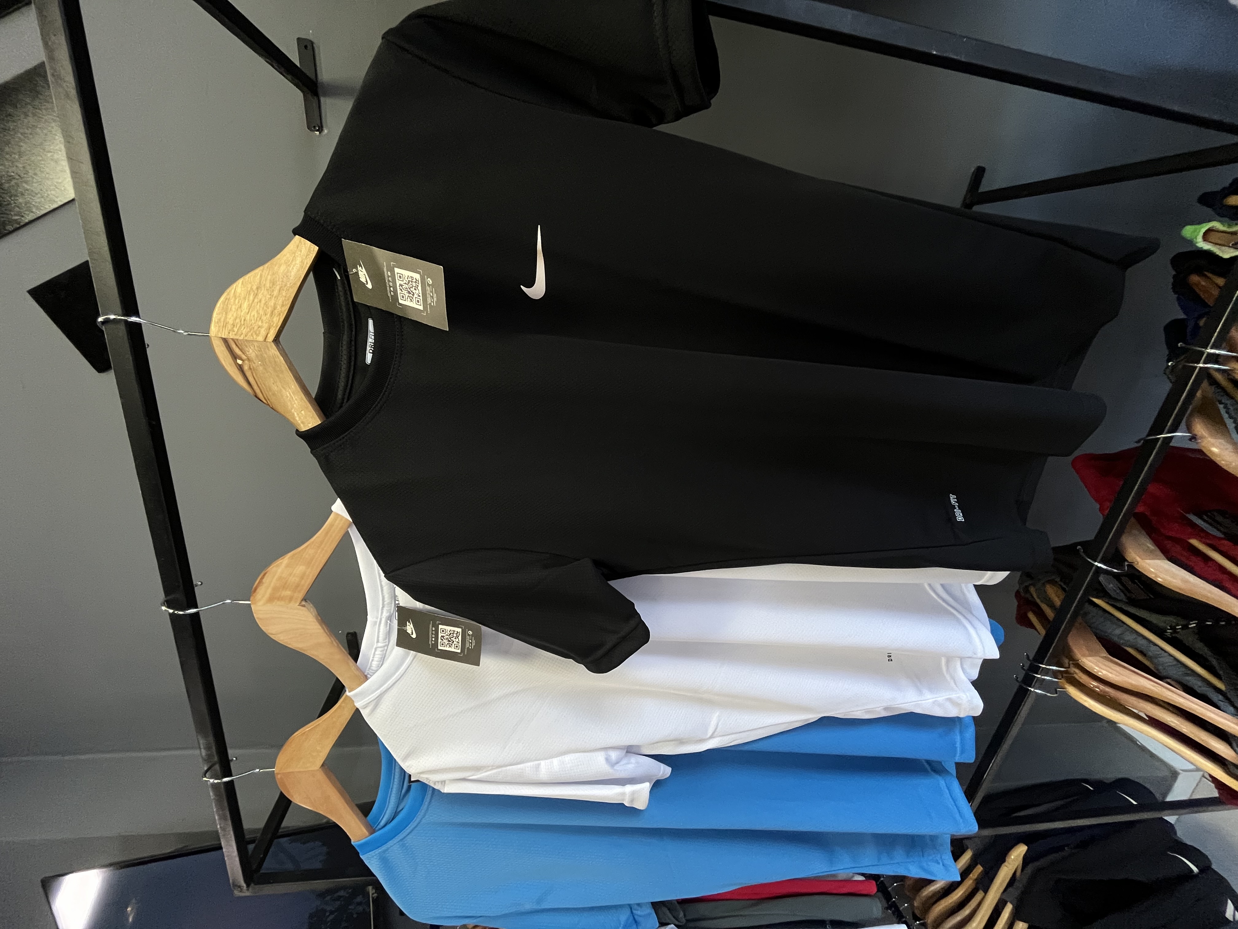 CAMISA DRIFIT NK (BÁSICA)