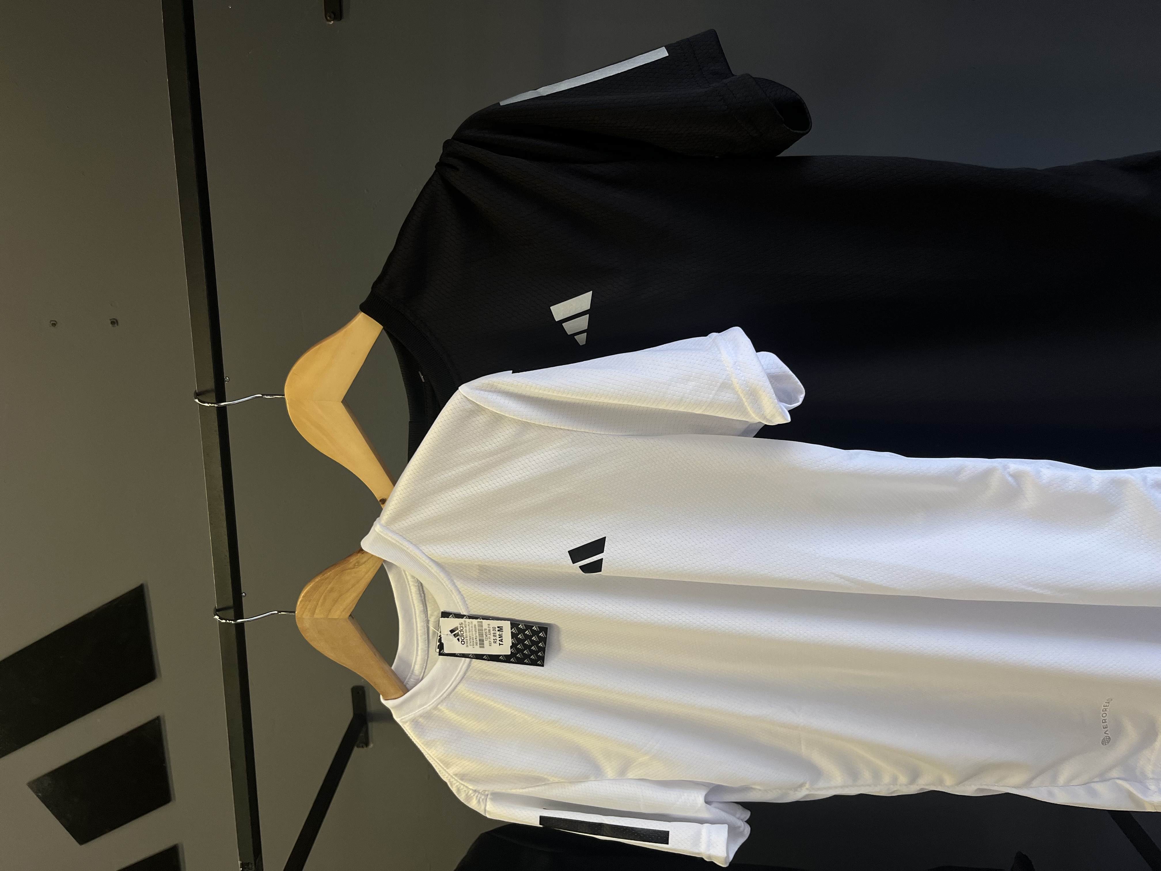 CAMISA DRIFIT ADD (LISTRAS)