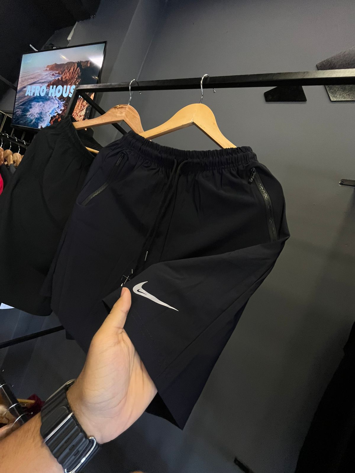 BERMUDA IMPORTADA COMPRIDO