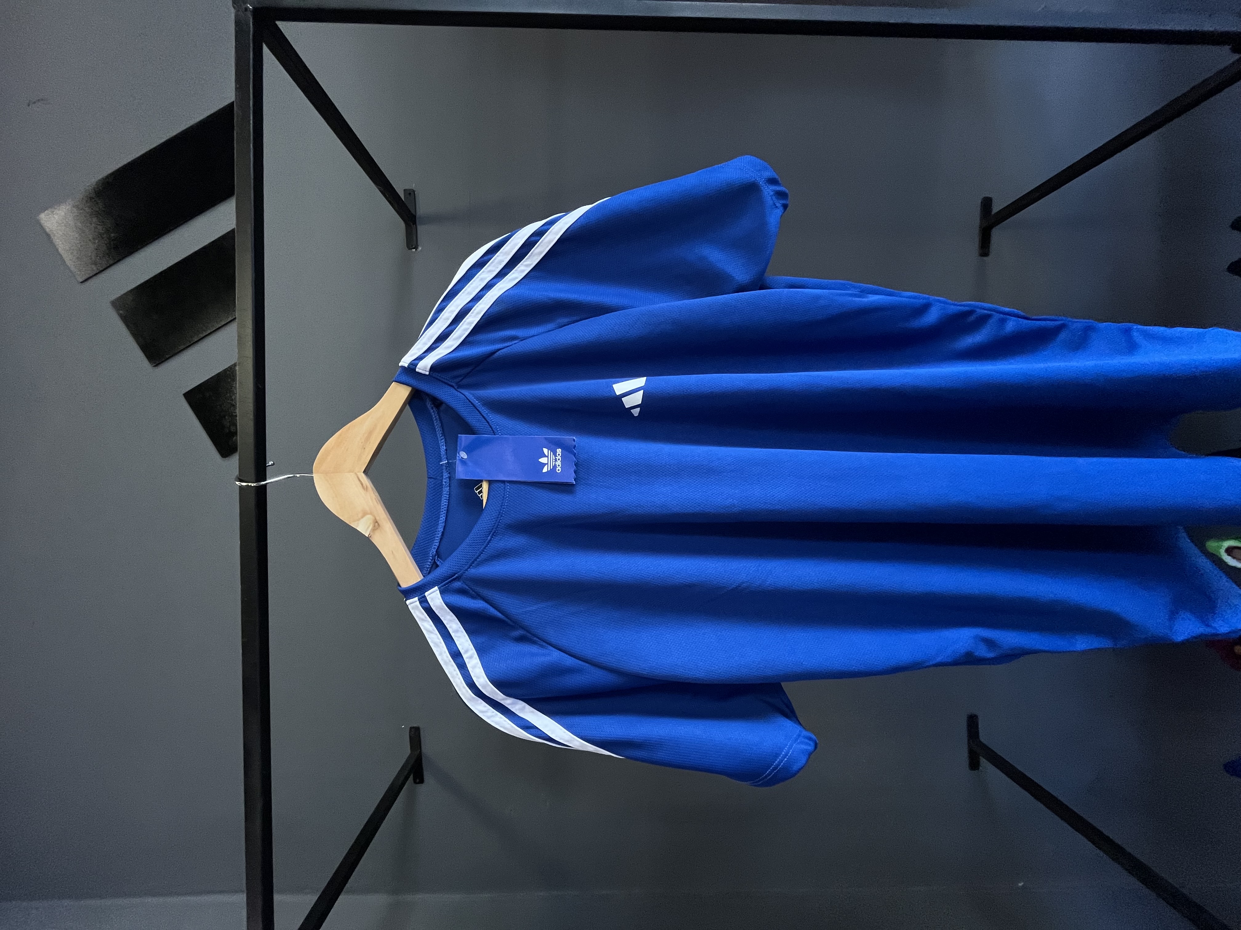 CAMISA DRIFIT ADIDAS RETRO