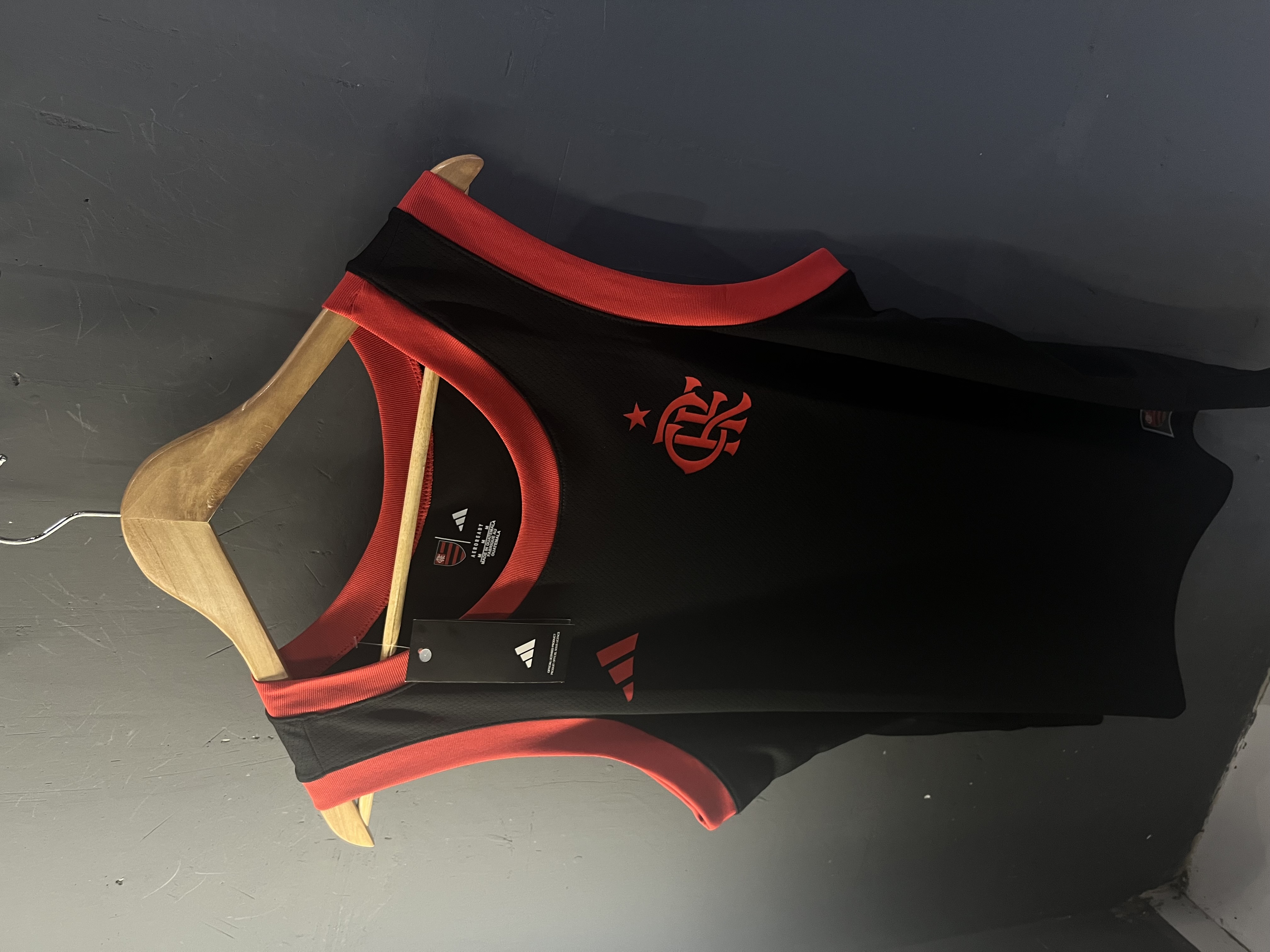 REGATA PREMIUM FLAMENGO