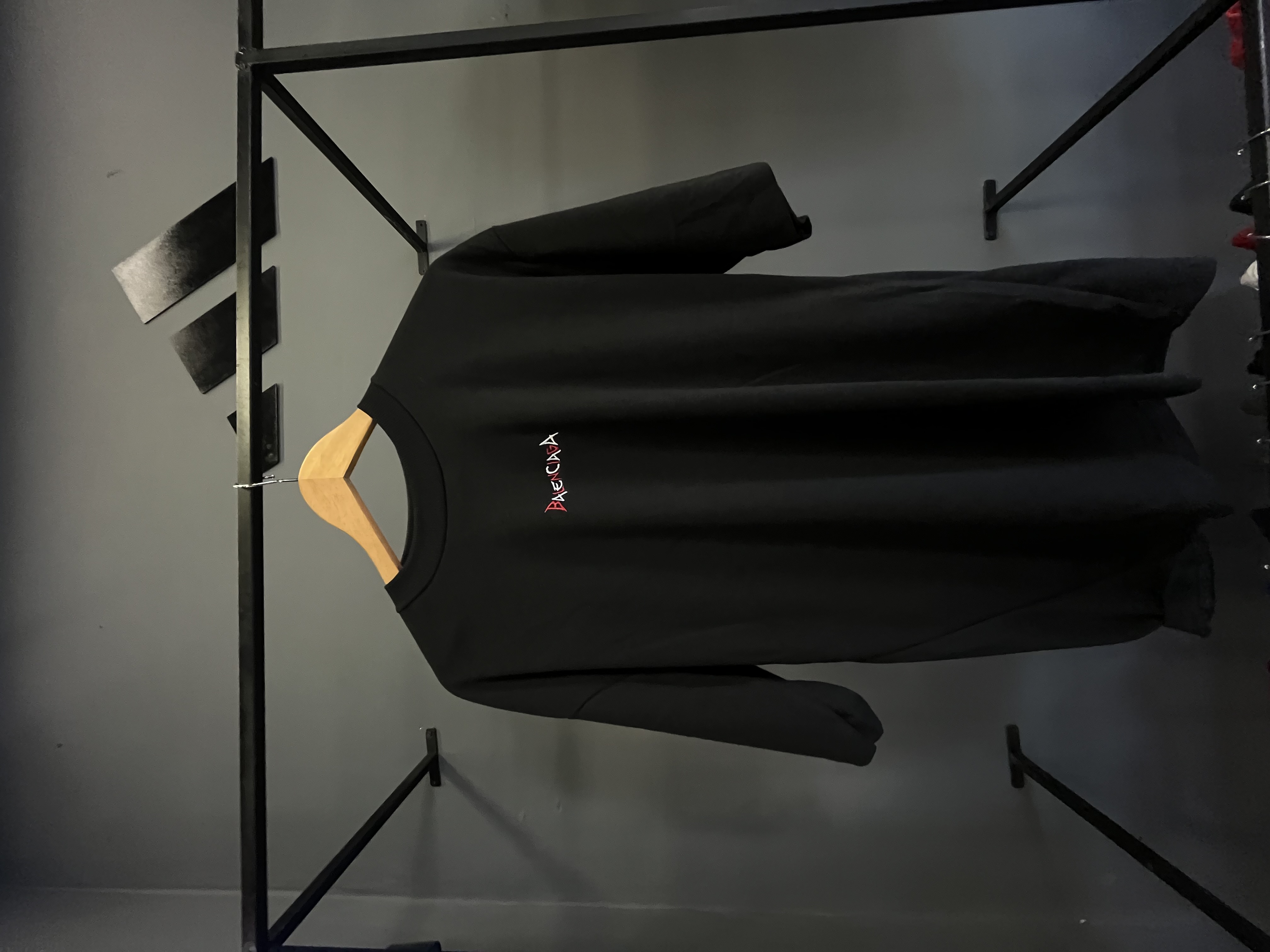 OVERSIZED SUEDINE - BALENCIAGA