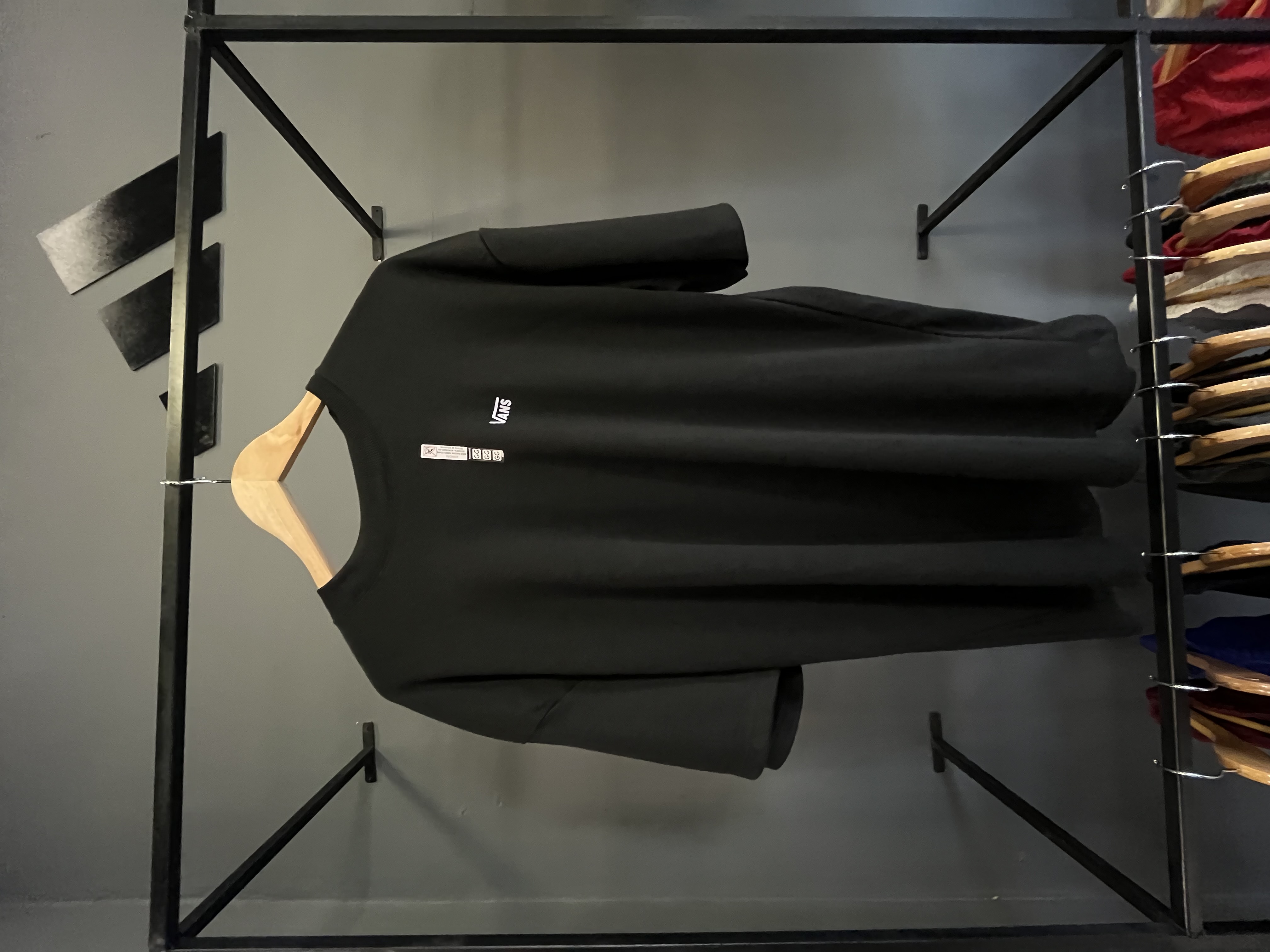 OVERSIZED SUEDINE - VANS