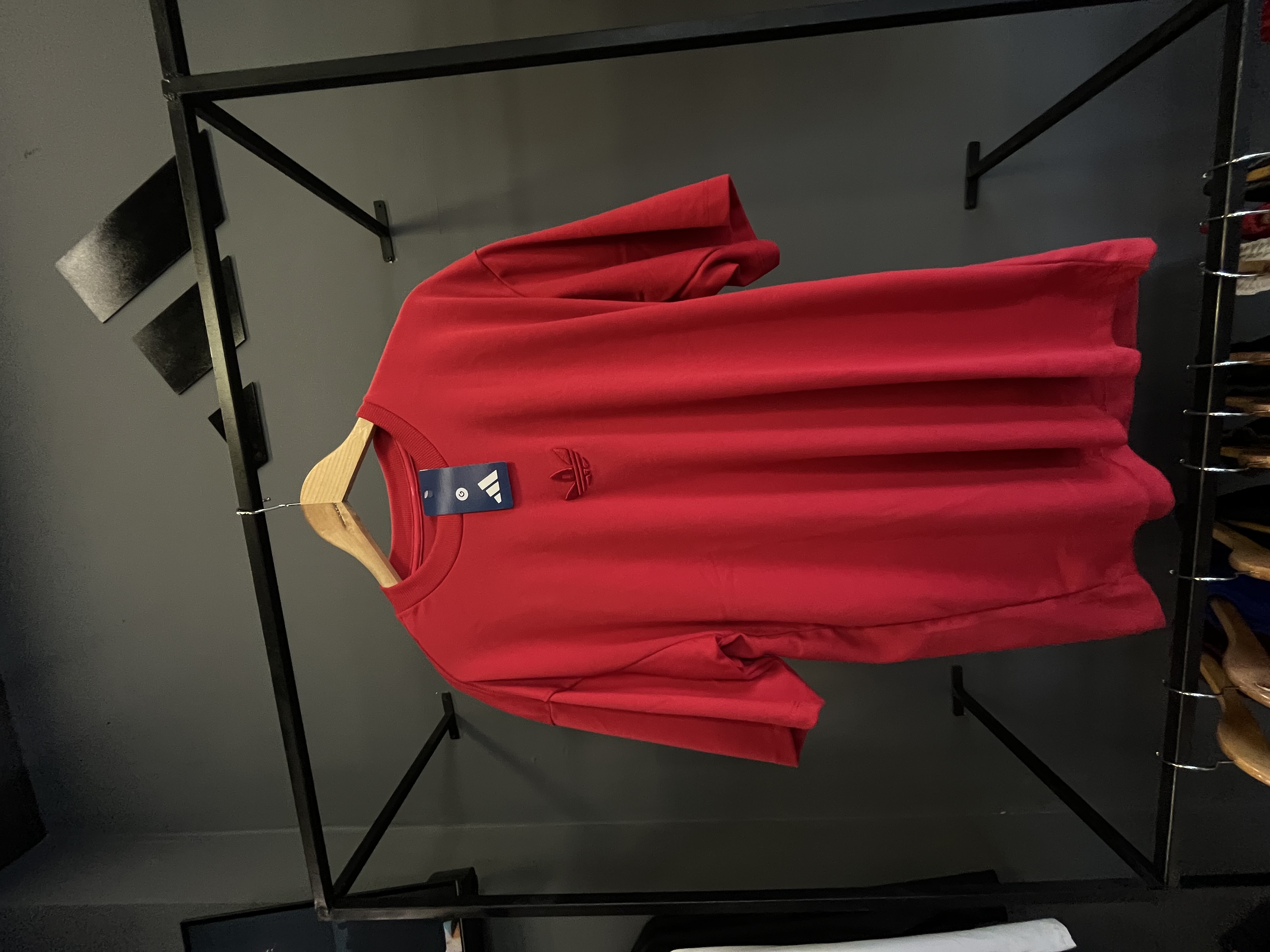 OVERSIZED SUEDINE - ADD