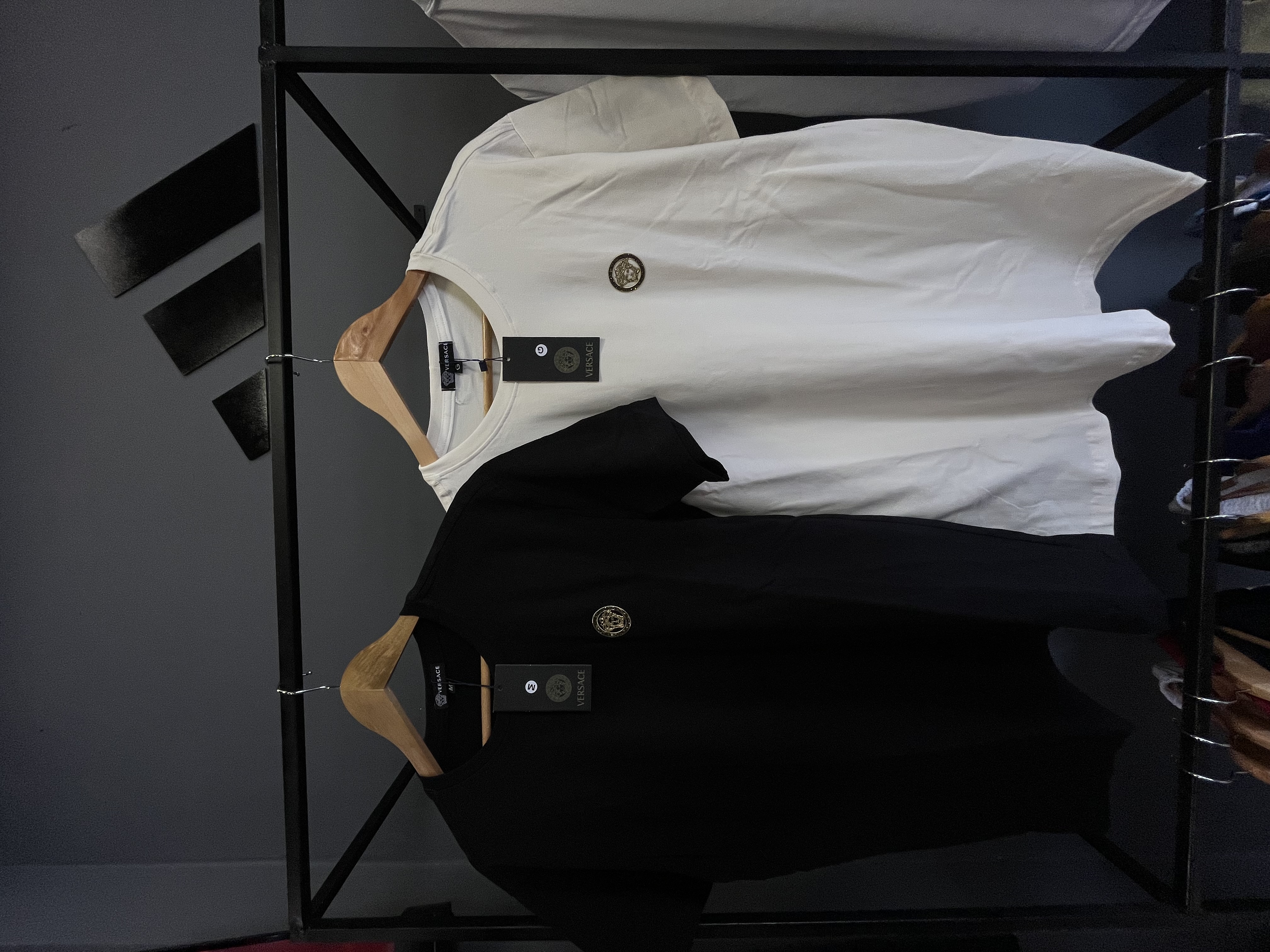 CAMISA COTTON PIMA - VERSAGE