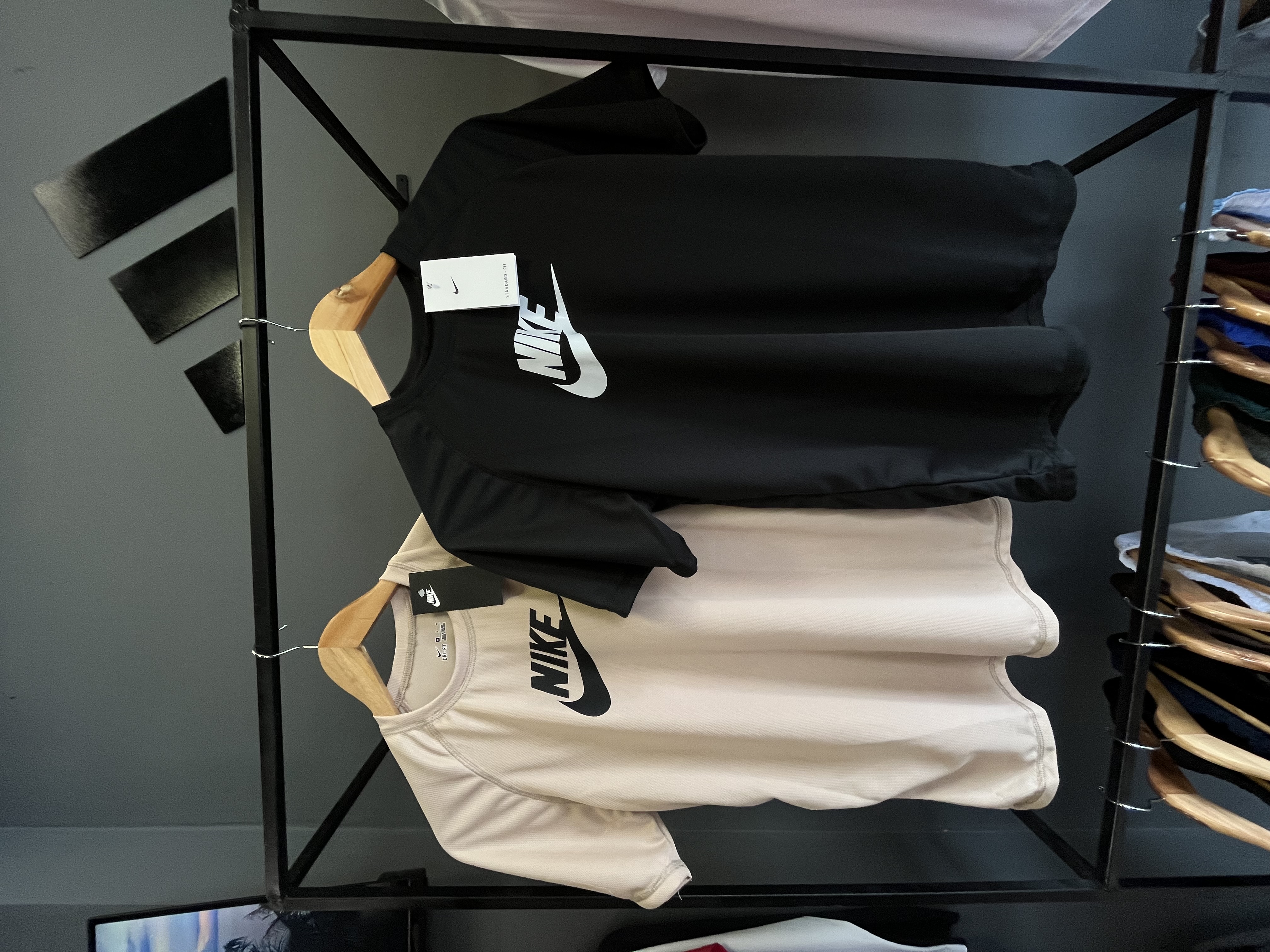 CAMISA DRIFIT NK ( CENTRAL )