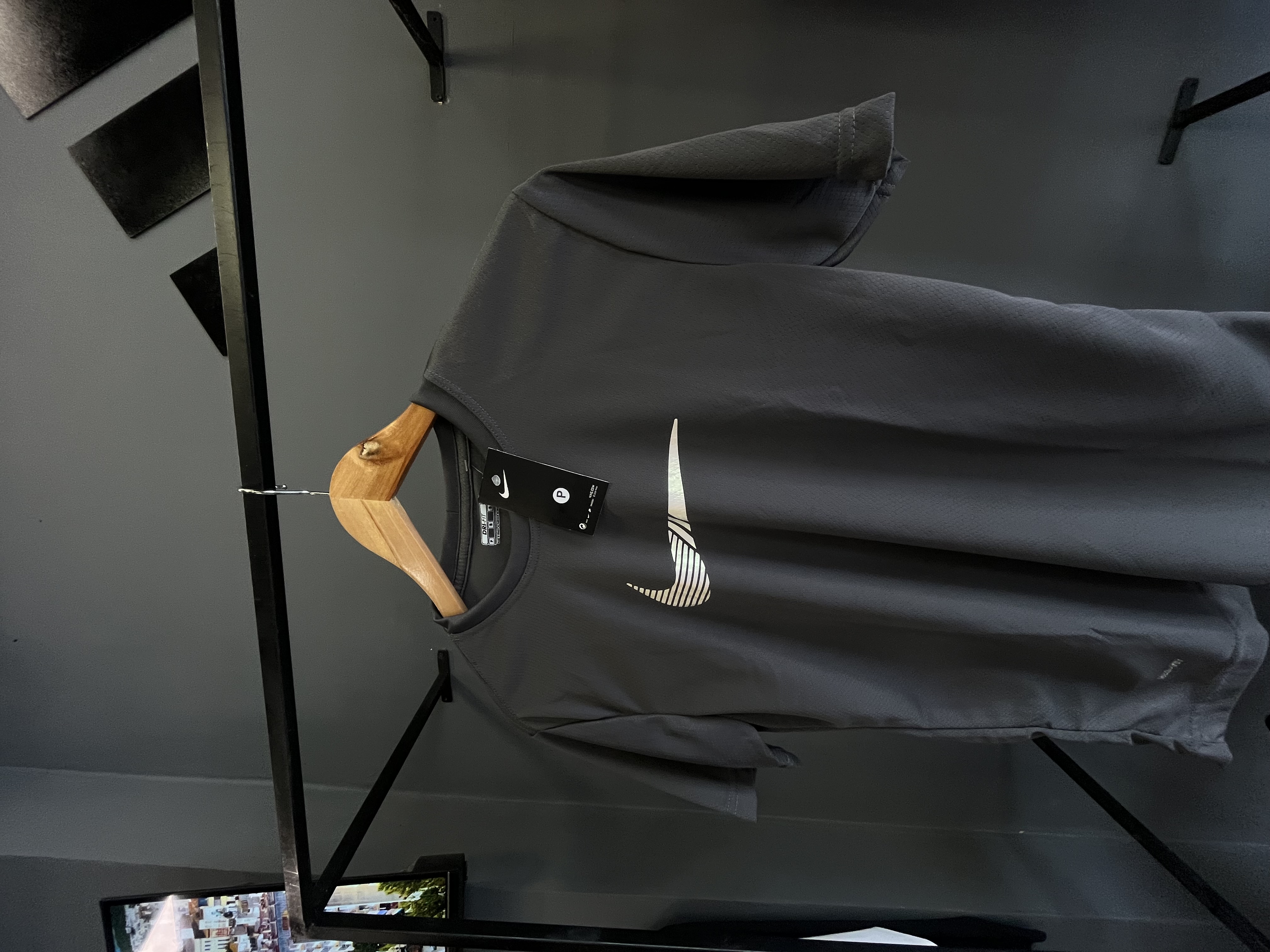 CAMISA DRIFIT NK CENTRAL