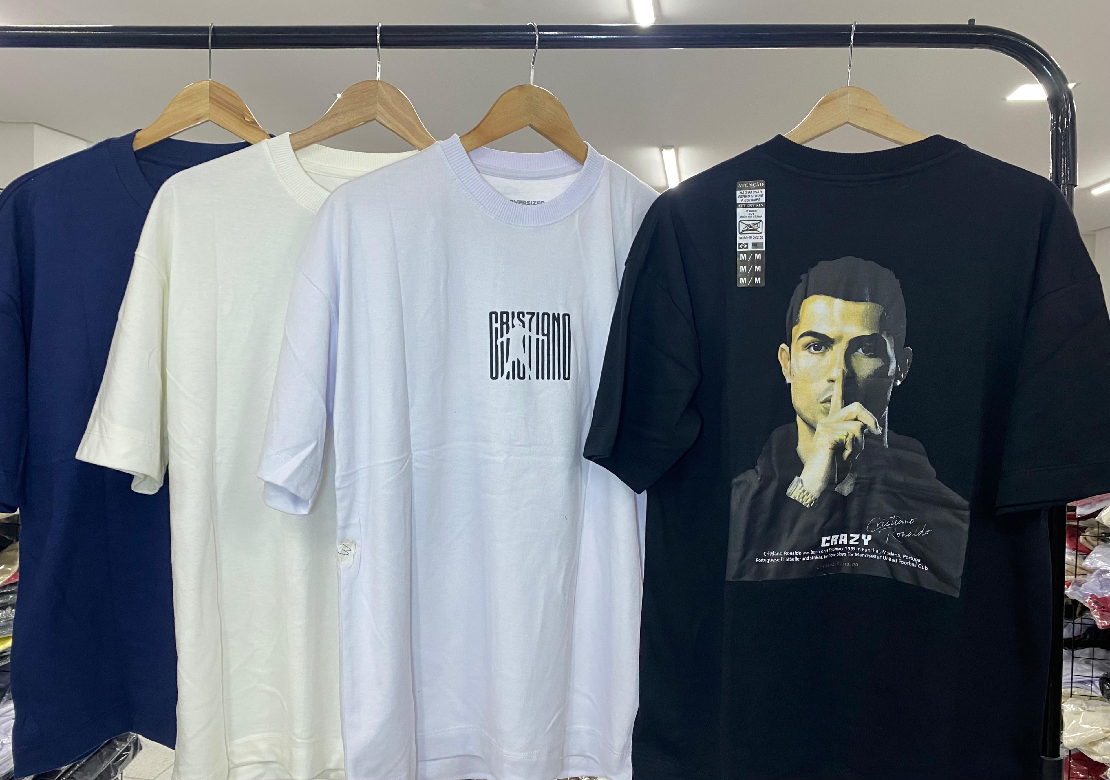 OVERSIZED SUEDINE - CR7