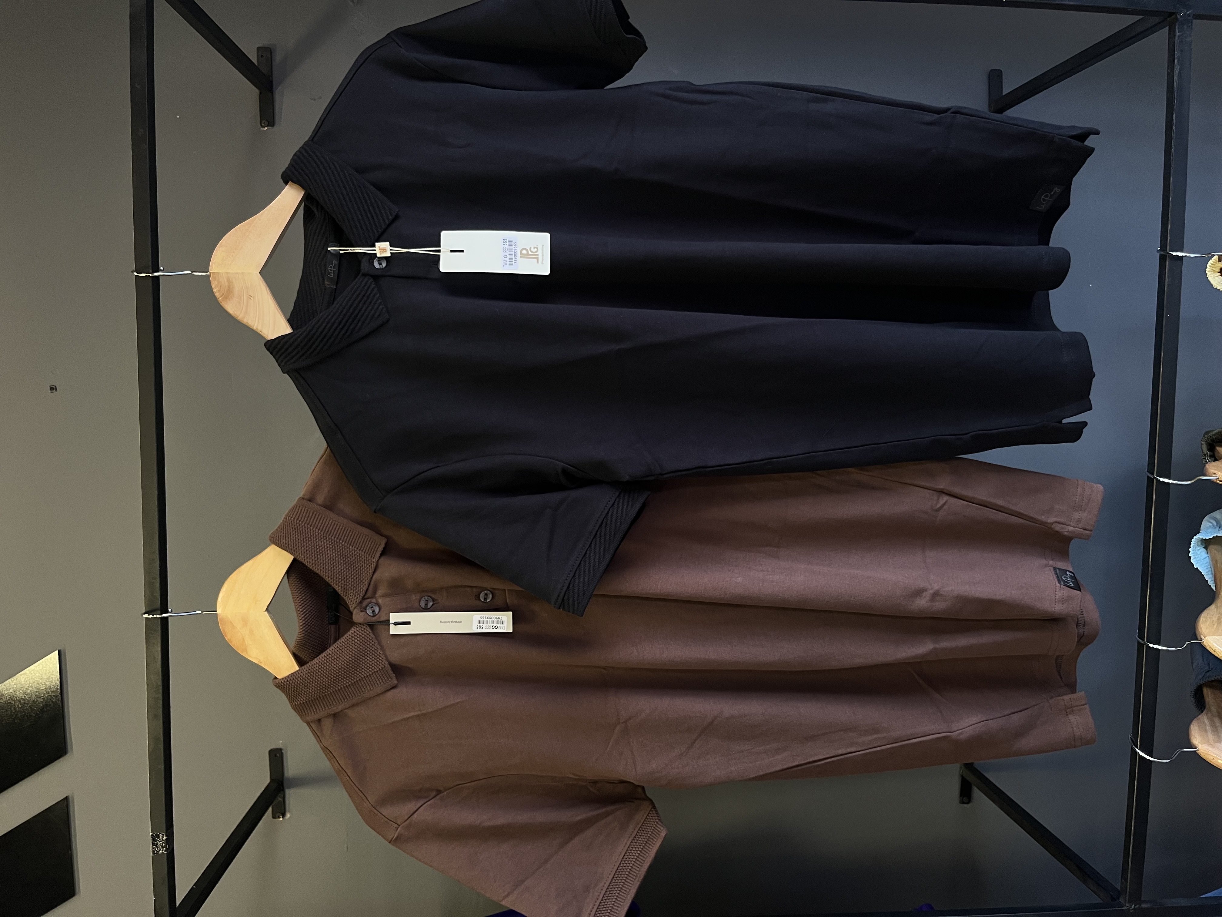 GOLA POLO SUEDINE - ORIGINAL