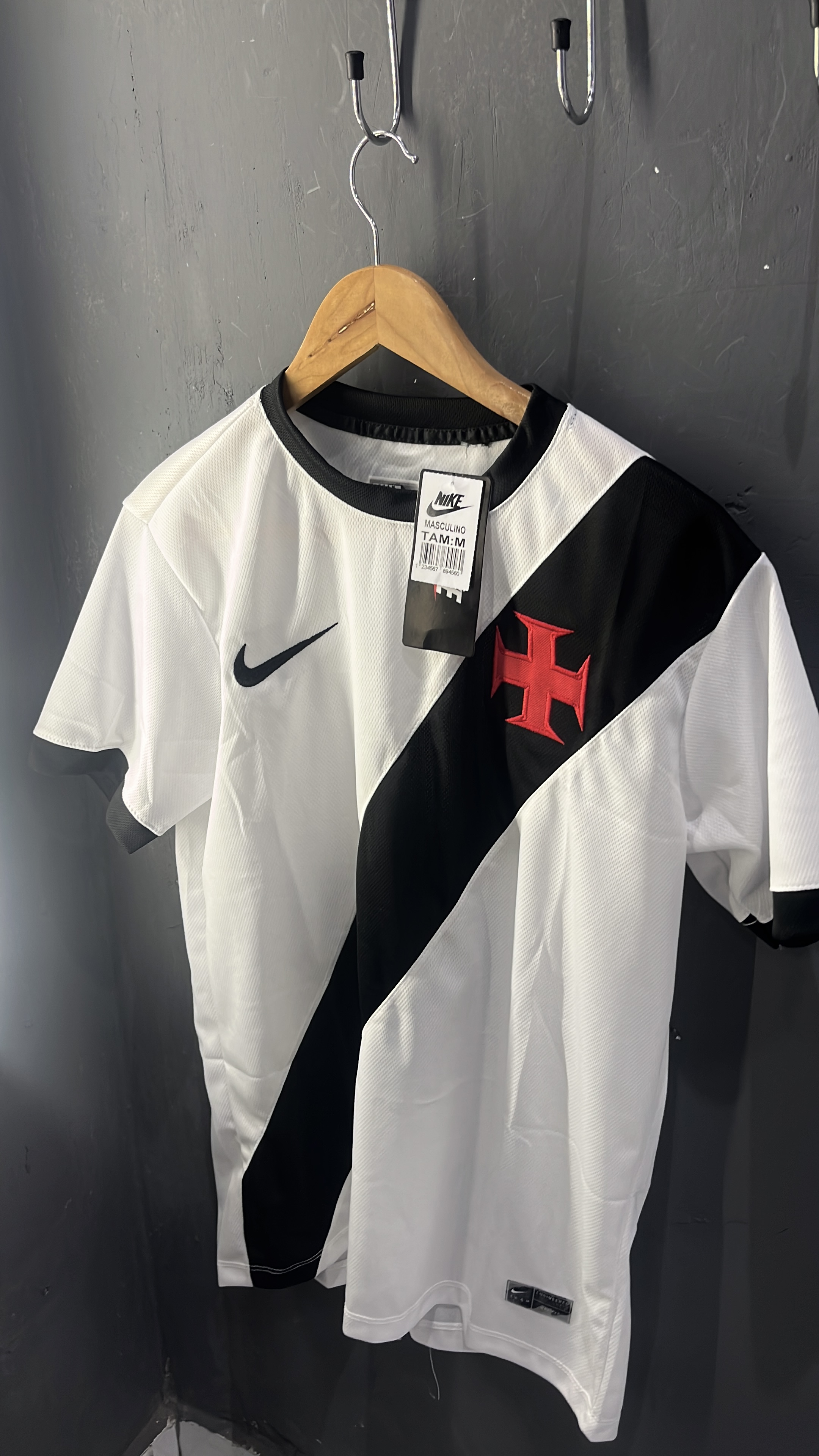 CAMISA DO VASCO