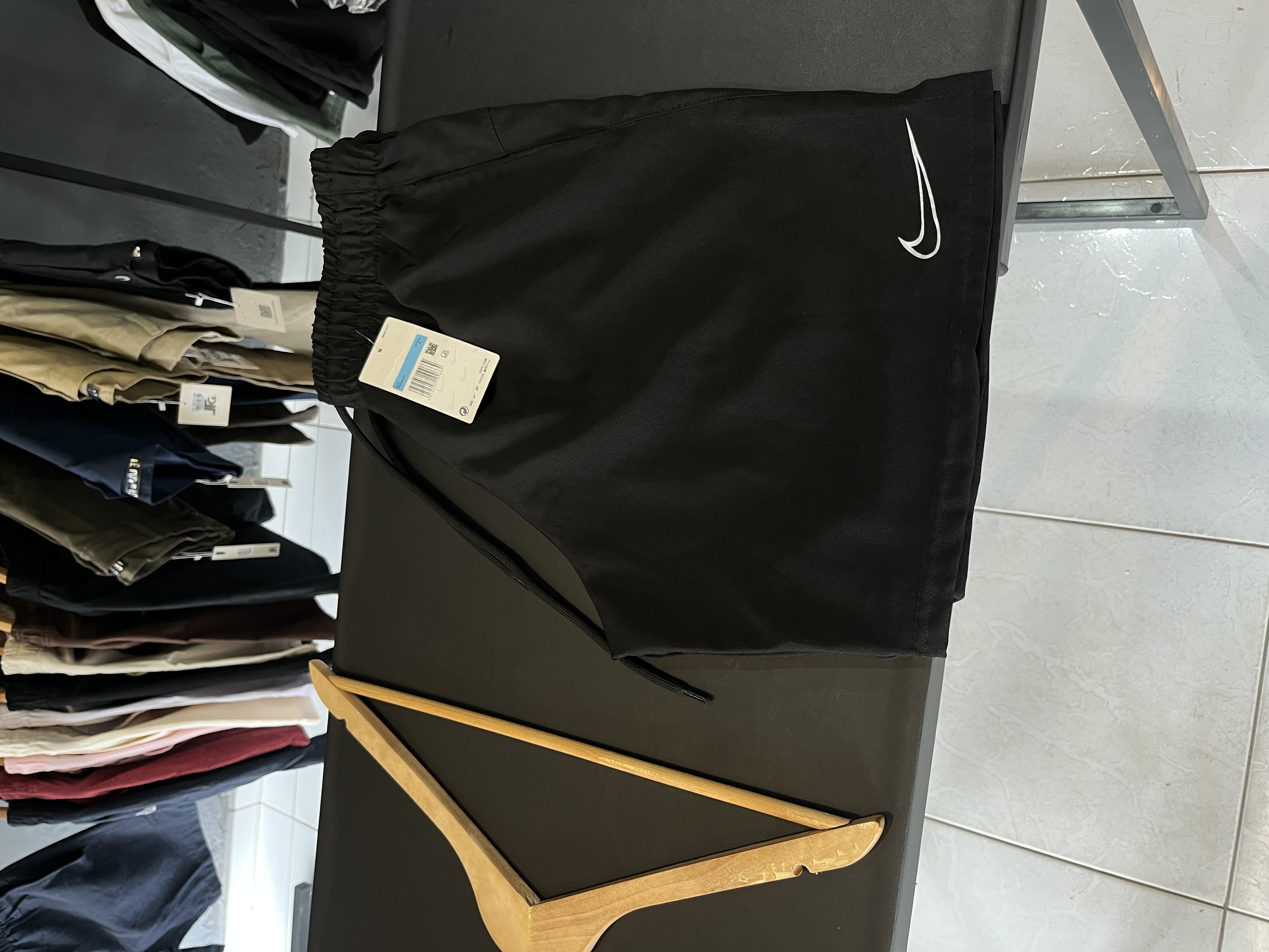 SHORT TAILANDES NK