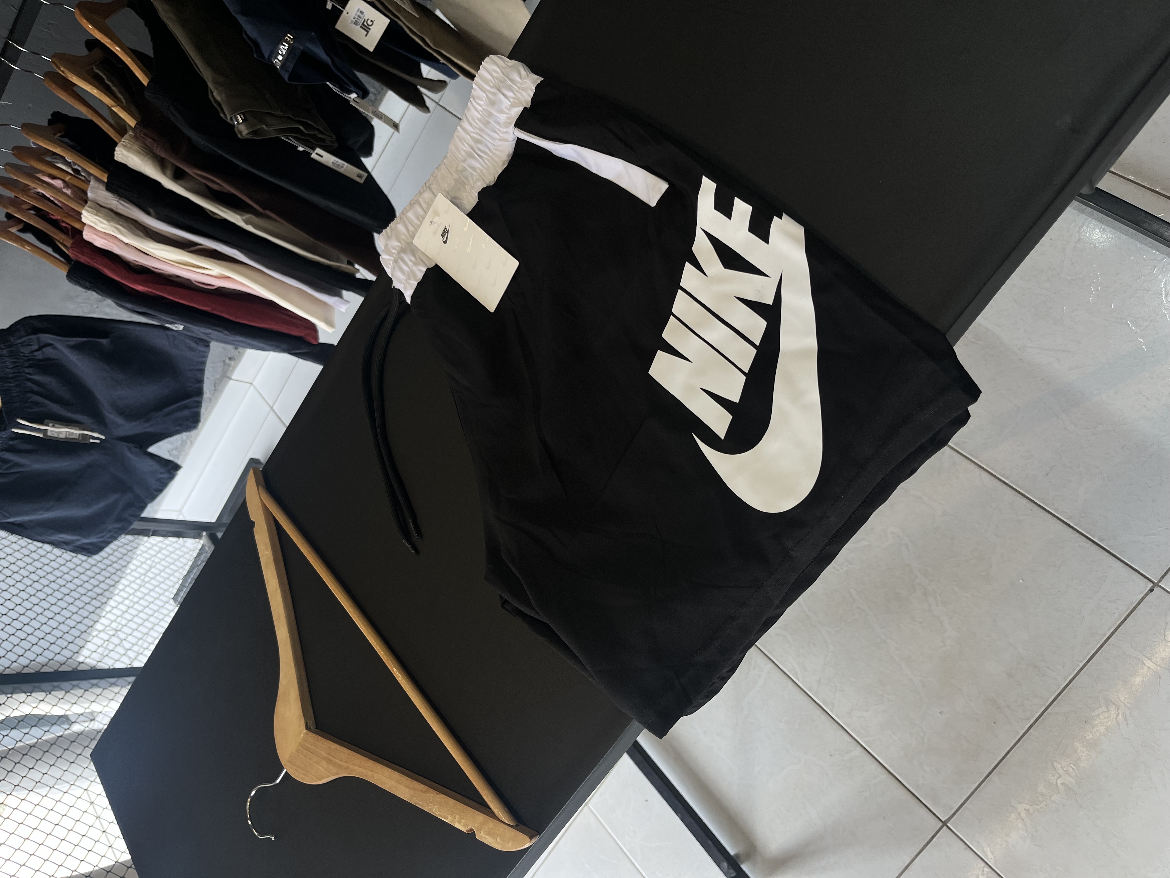 SHORT TAILANDES NK