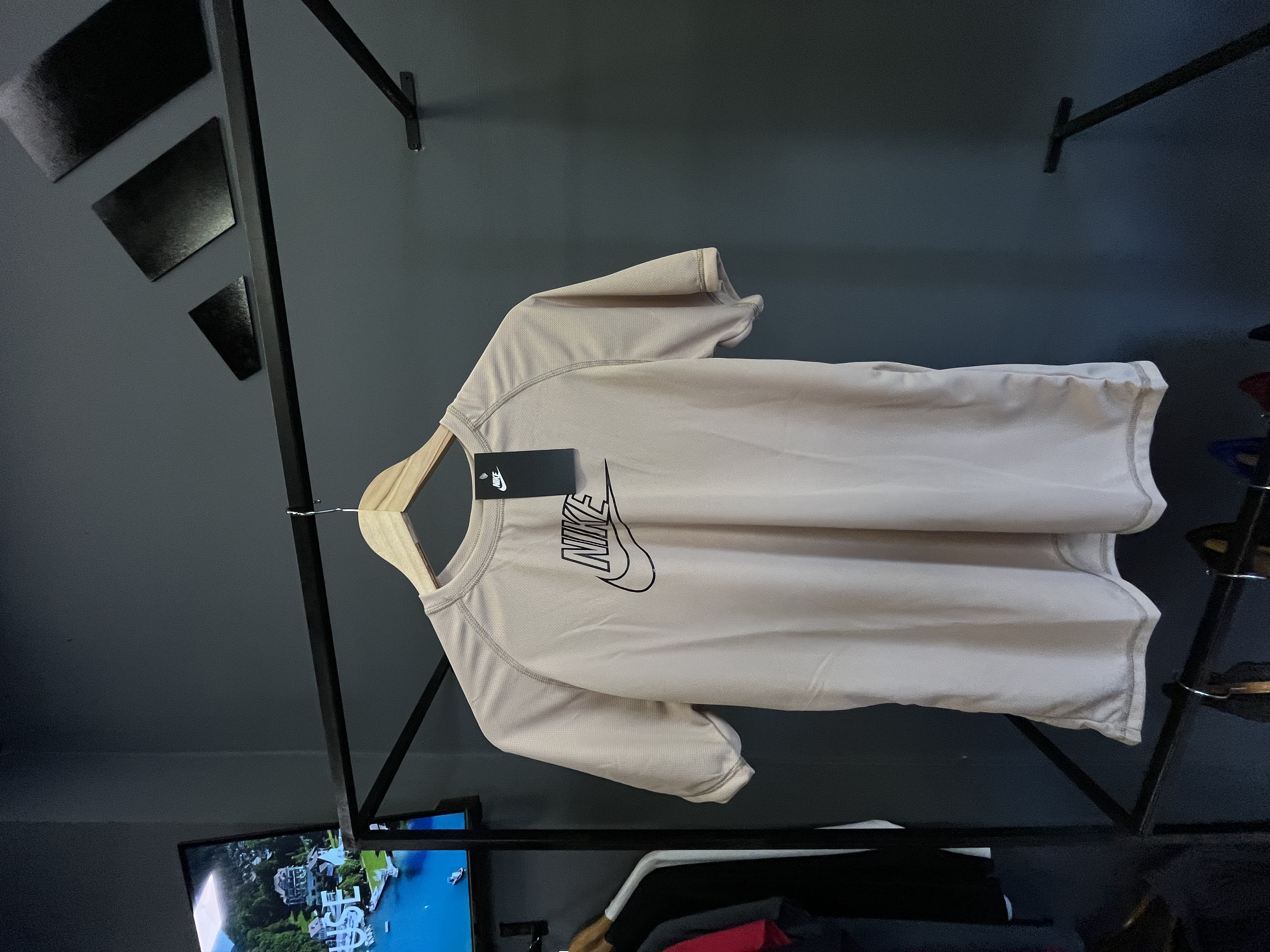camisa drifit nk