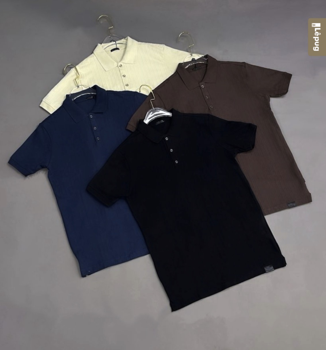 gola polo tradidicional ( texturizada ) - original