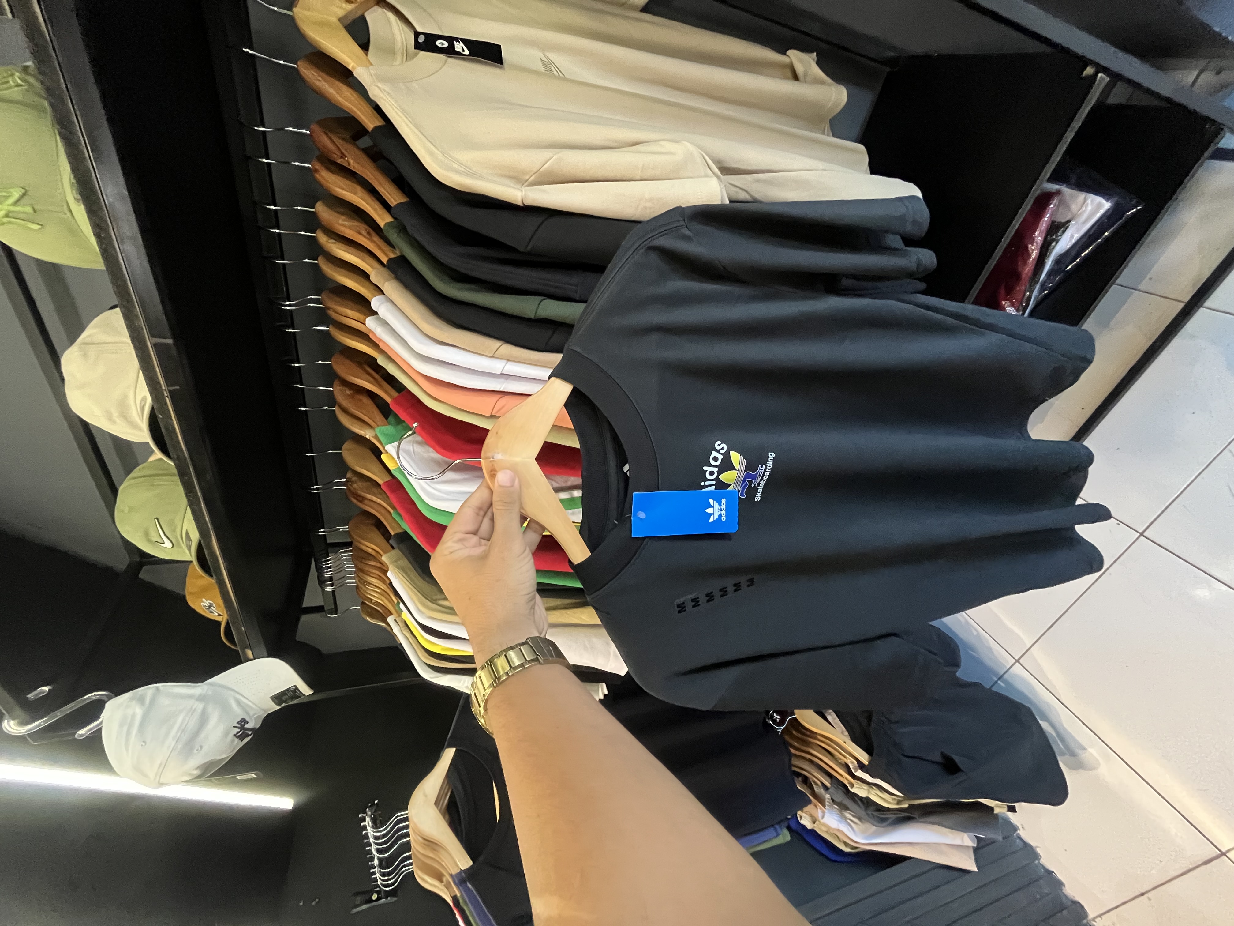 Oversized suedine - add