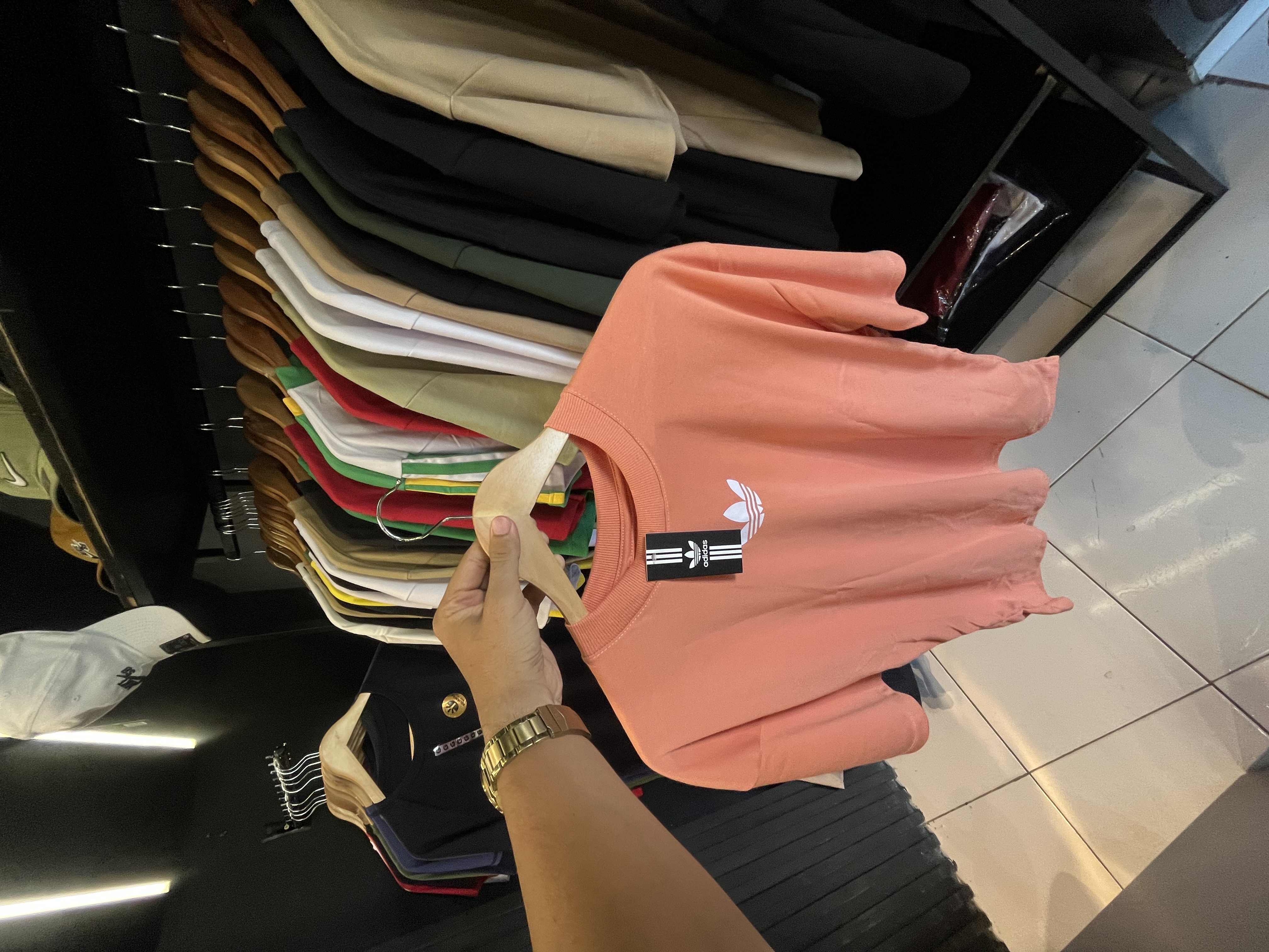 Oversized suedine - add