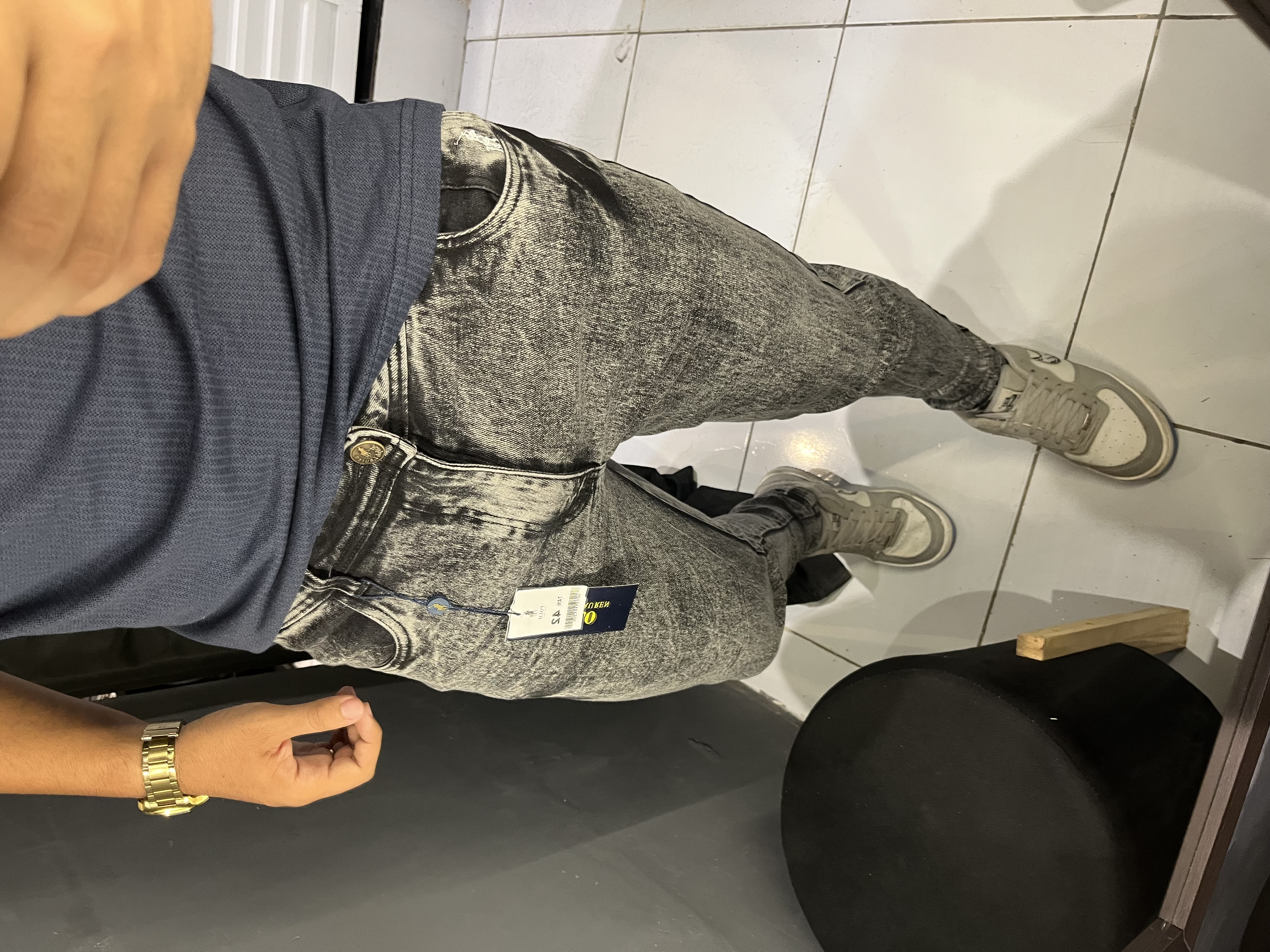 calça jogador - polo