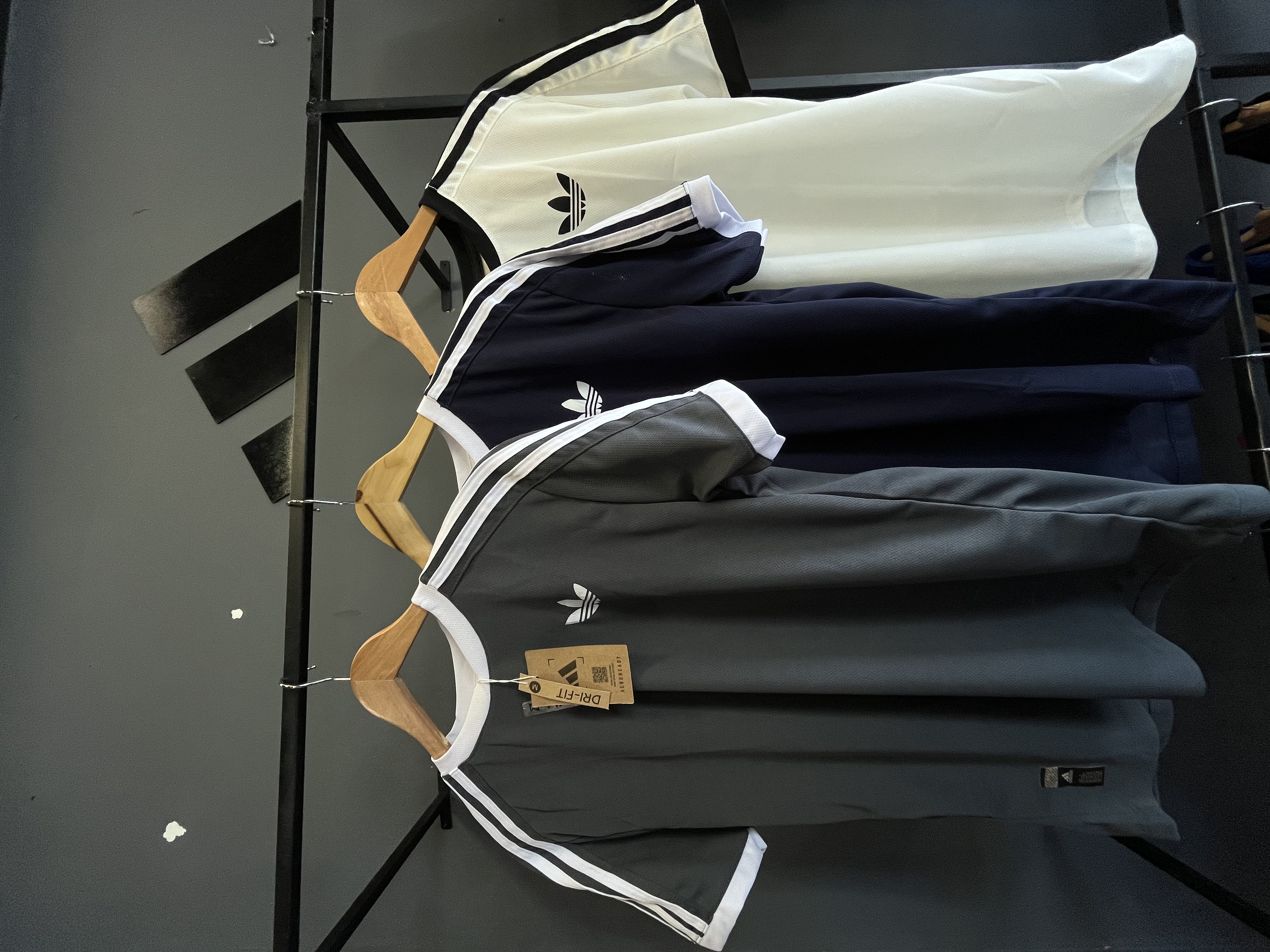 camisa add retro / drifit premium