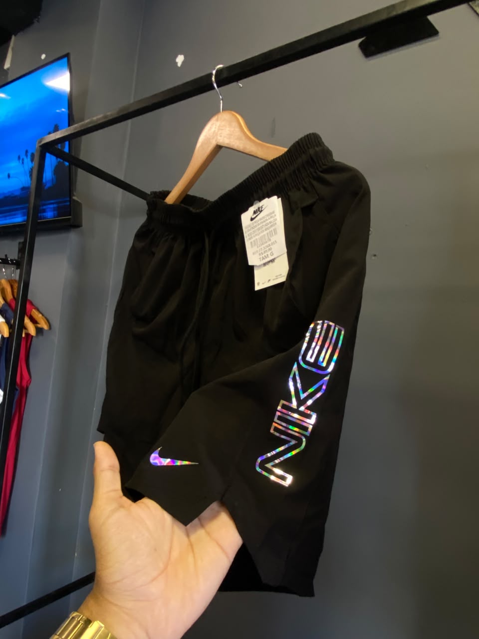 bermuda tailandesa nk 3D