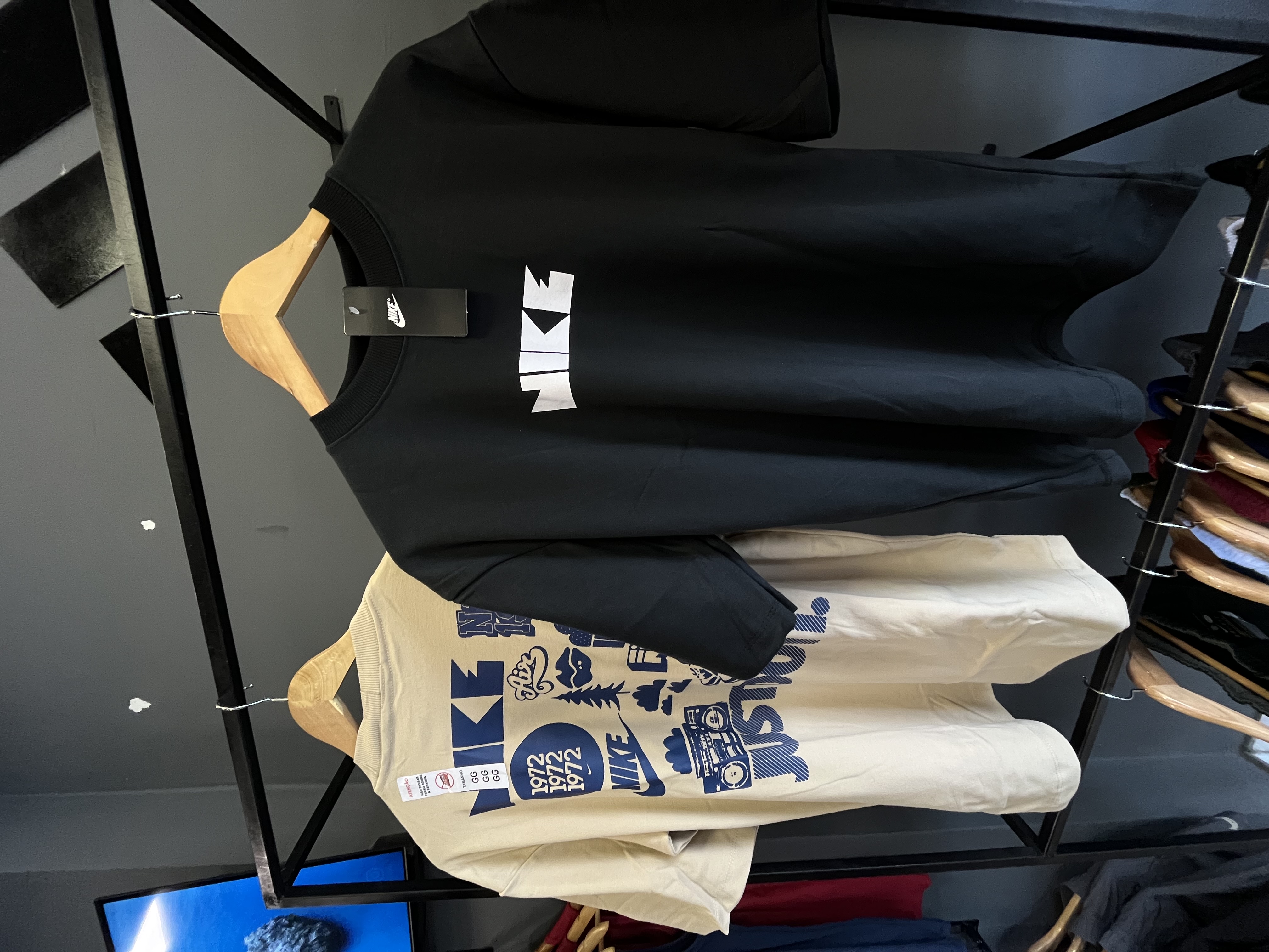 Oversized suedine - NK 