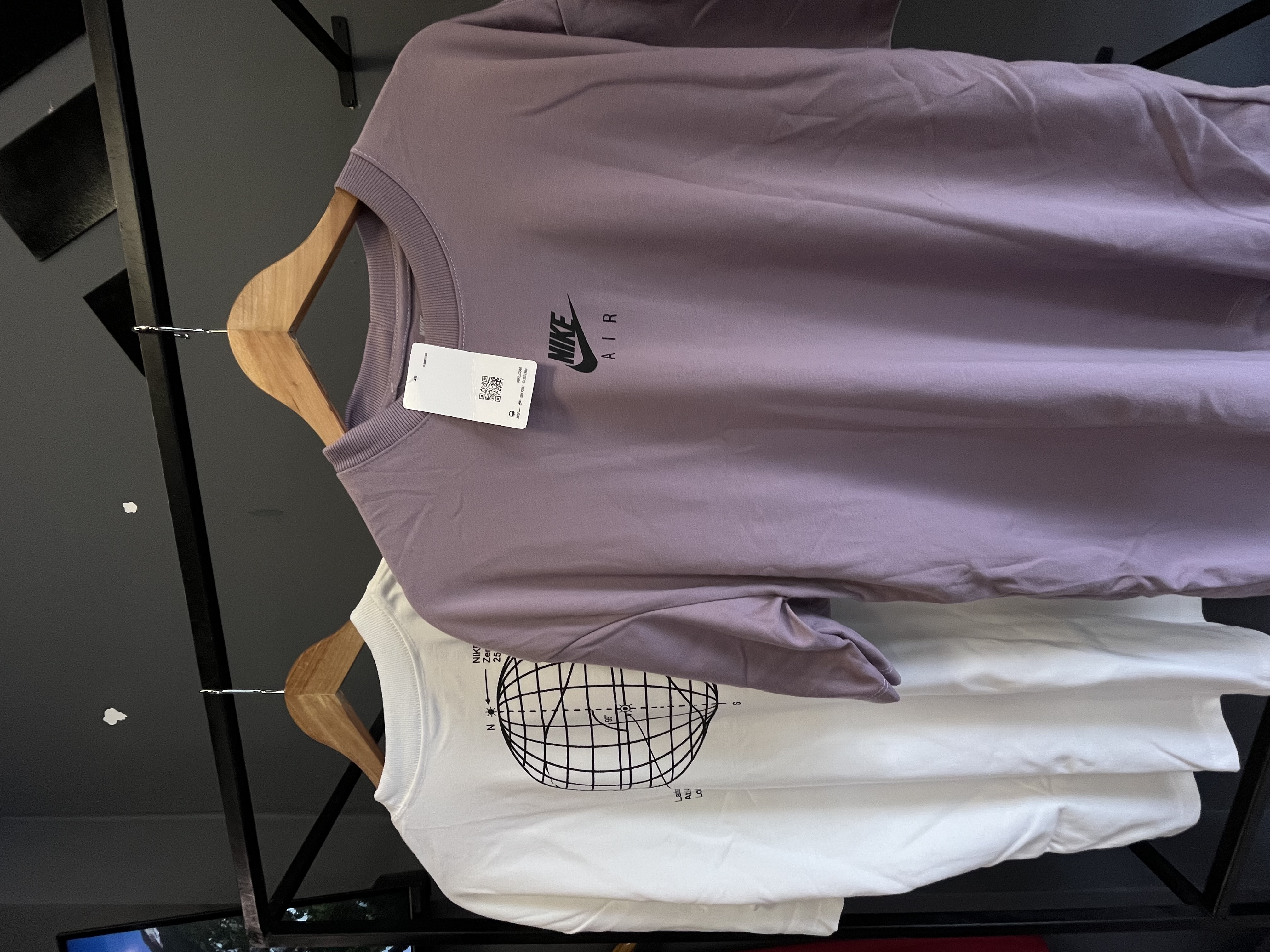 Oversized suedine - nk