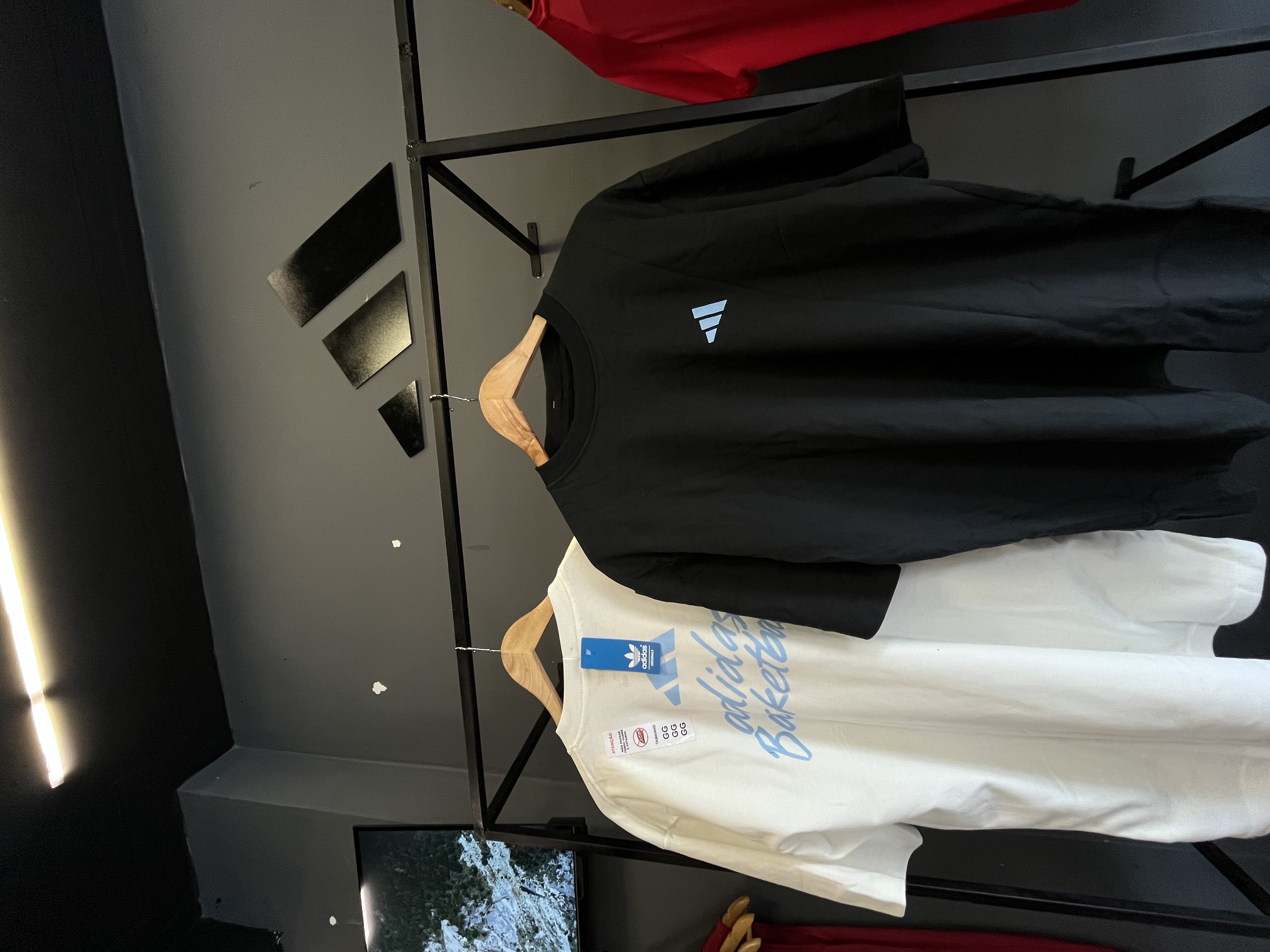 Oversized suedine - add