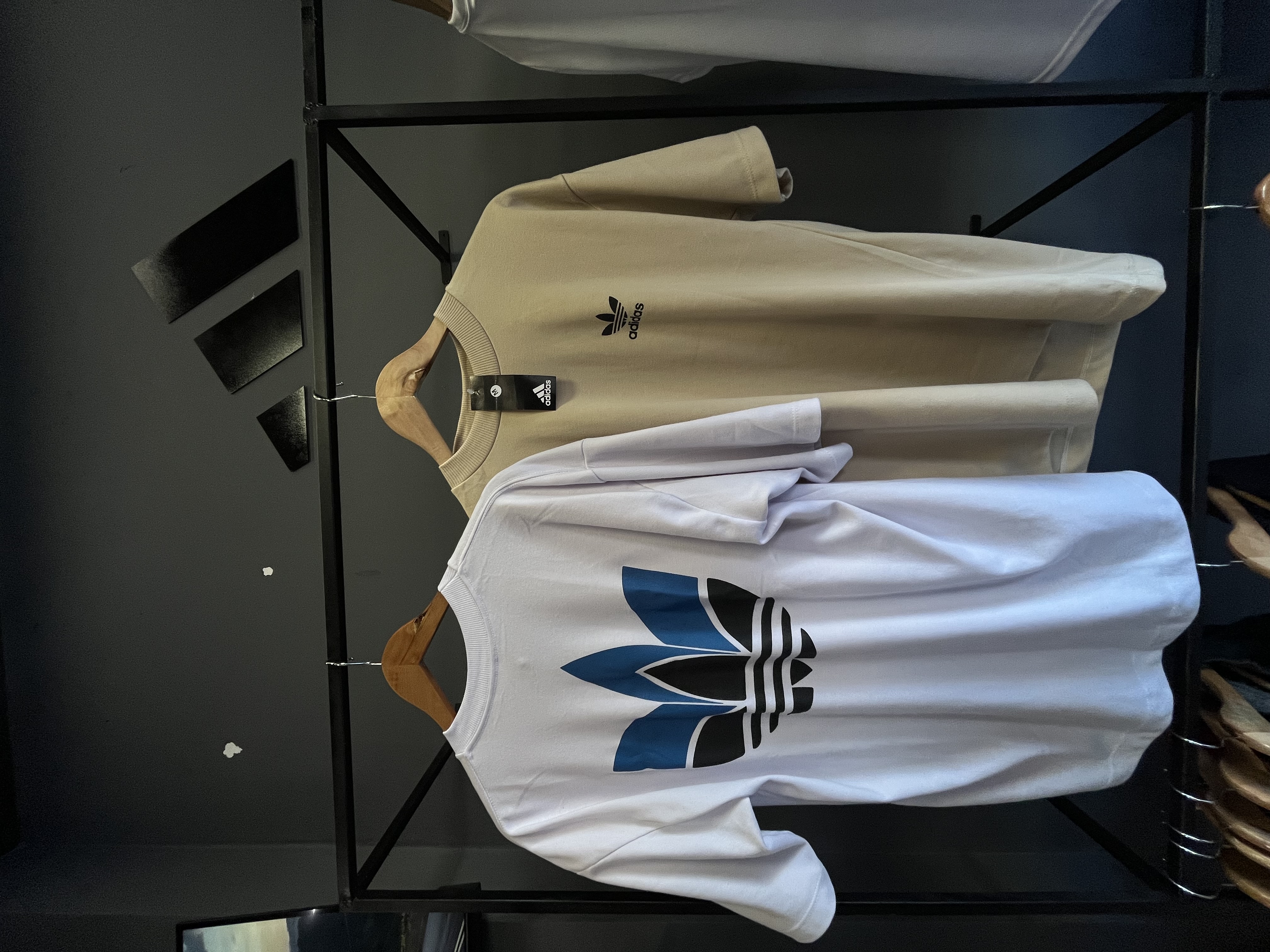 oversized suedine - add