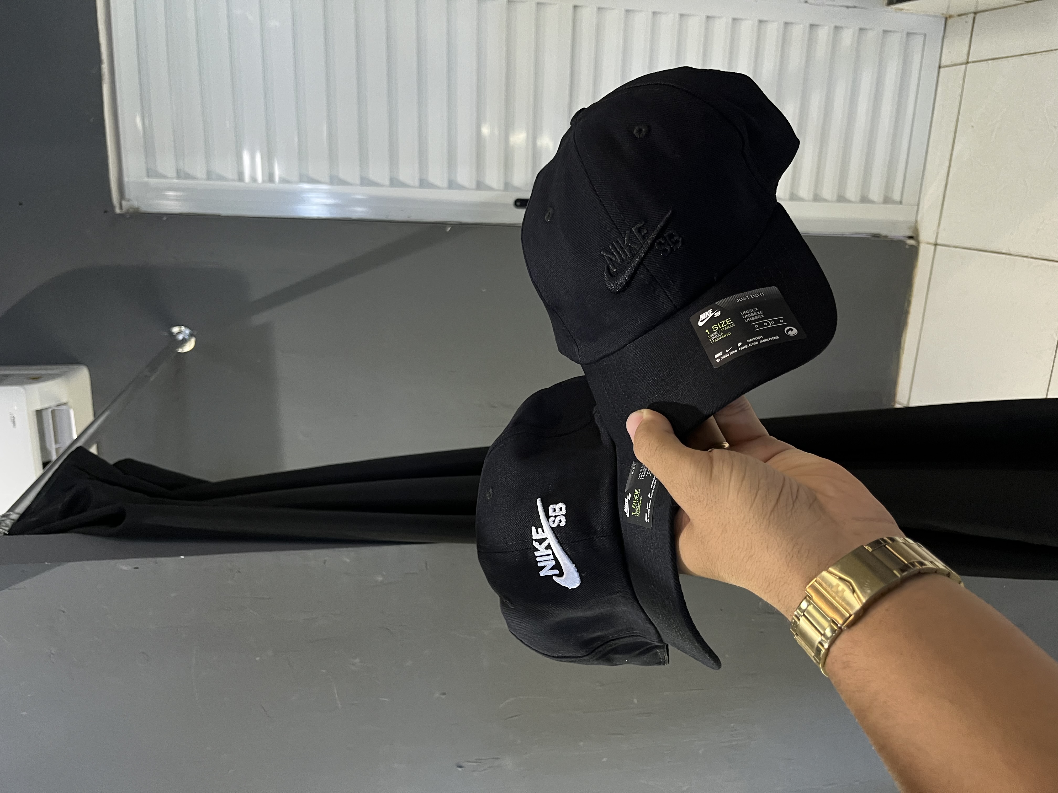 Boné NK sb
