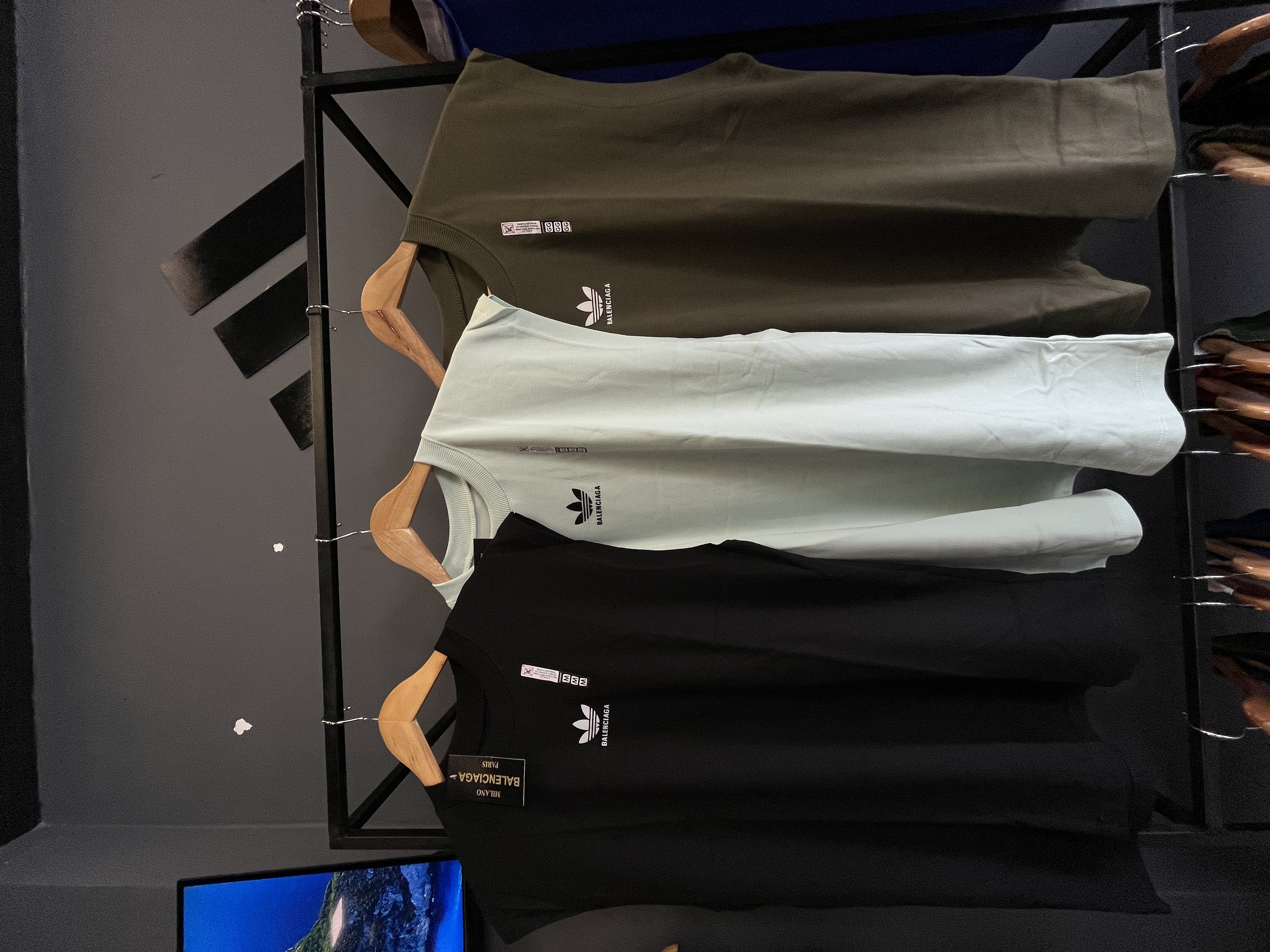 Regata over - add + balenciaga