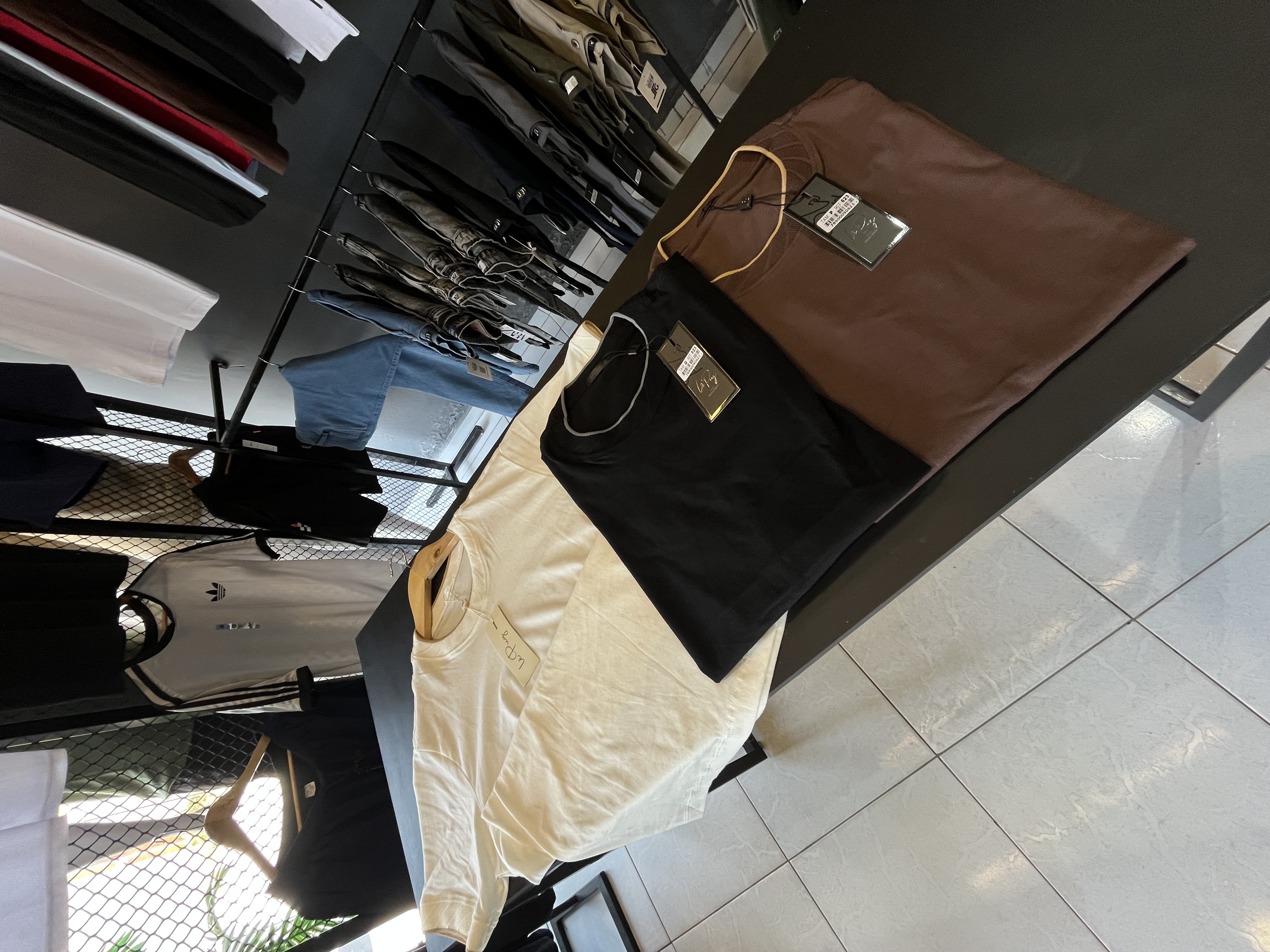 gola media - original