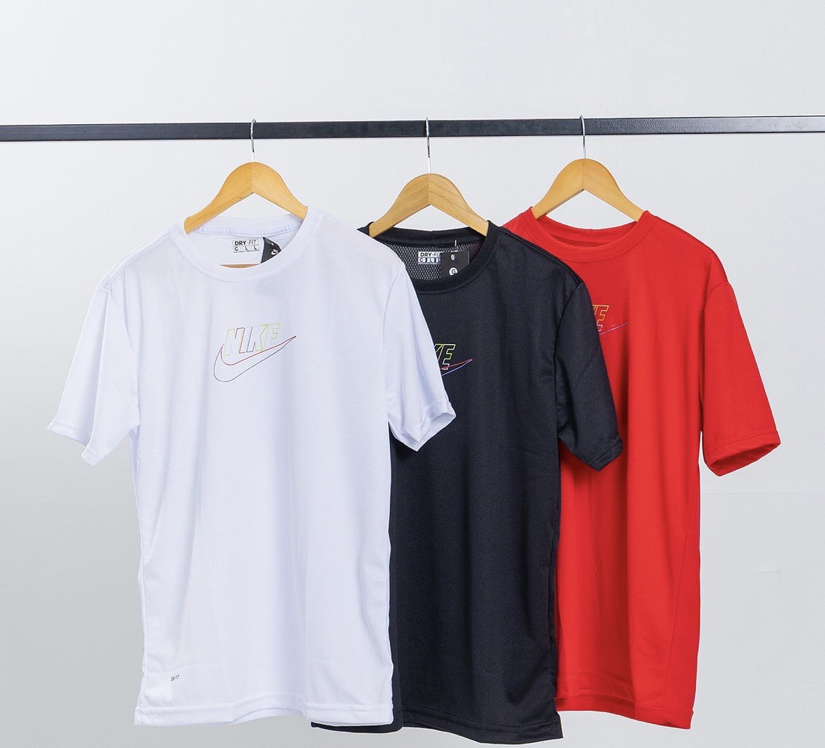 CAMISA DRIFIT NK COLORIDO