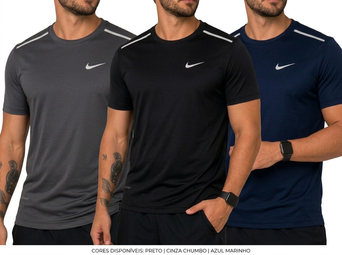 Camisa DRIFIT NK 