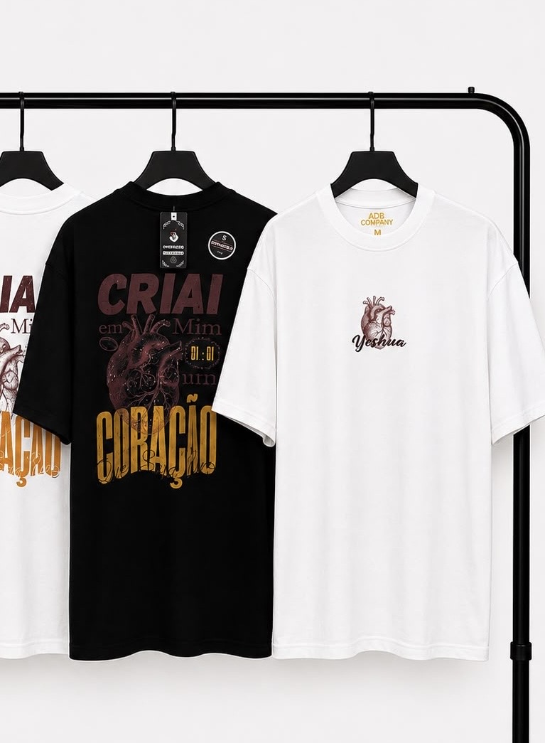 Oversized suedine - cristã 