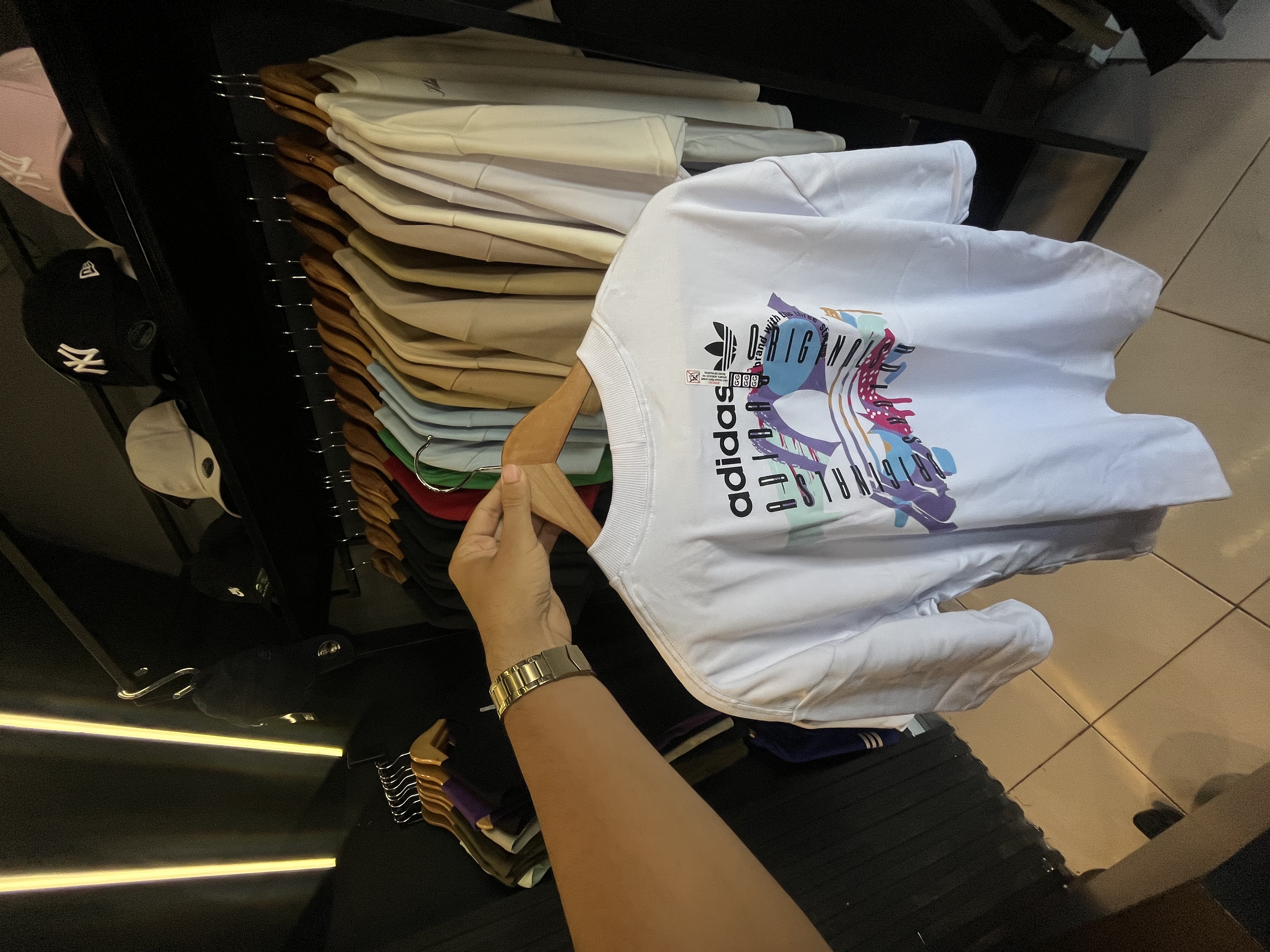 Oversized suedine - add